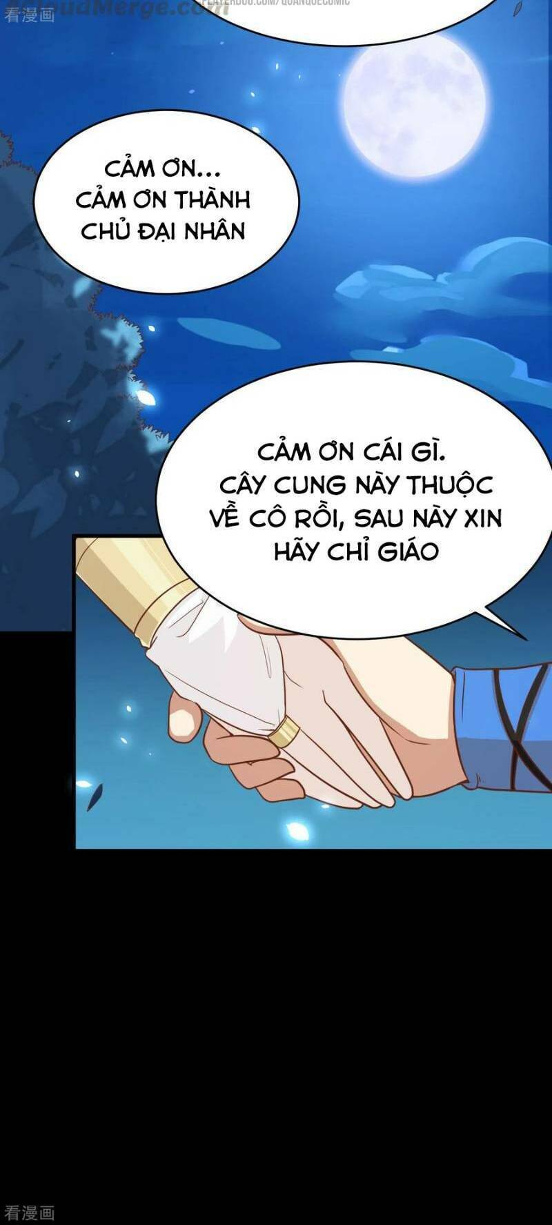 Từ Hôm Nay Bắt Đầu Làm Thành Chủ - Chapter 136 - Page 37