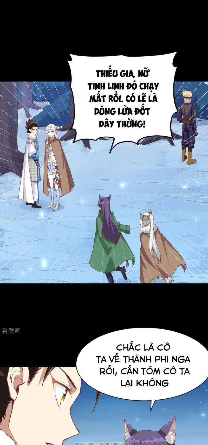 Từ Hôm Nay Bắt Đầu Làm Thành Chủ - Chapter 136 - Page 38