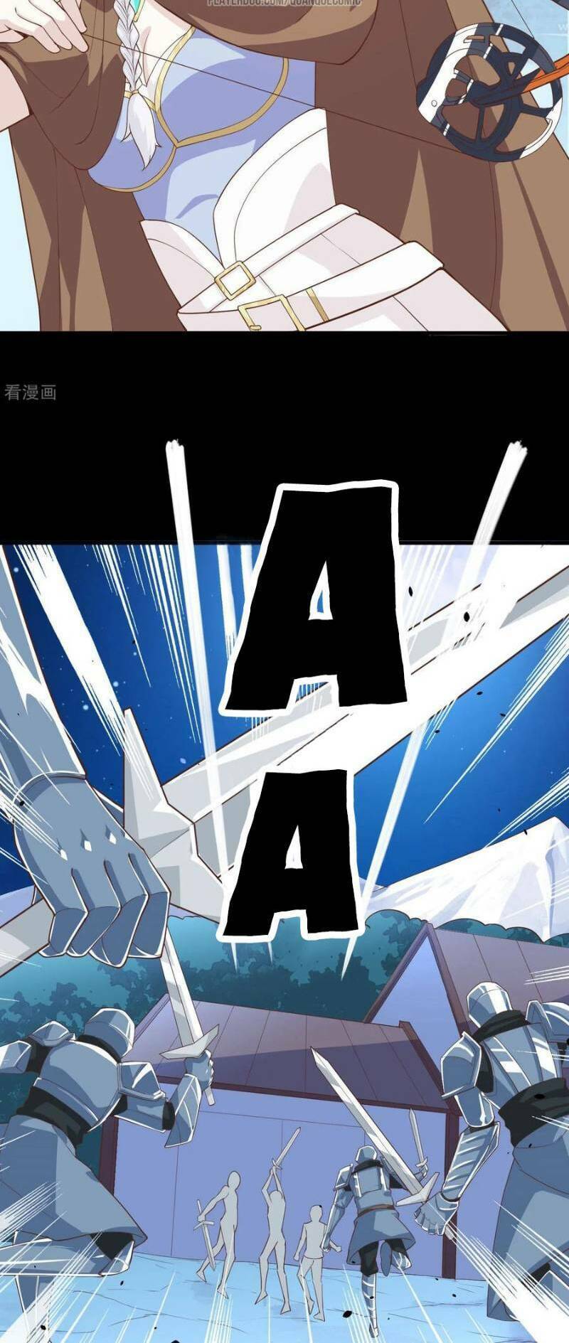 Từ Hôm Nay Bắt Đầu Làm Thành Chủ - Chapter 136 - Page 3