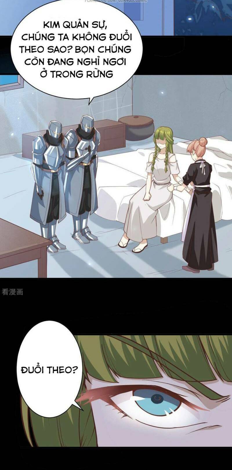 Từ Hôm Nay Bắt Đầu Làm Thành Chủ - Chapter 136 - Page 41