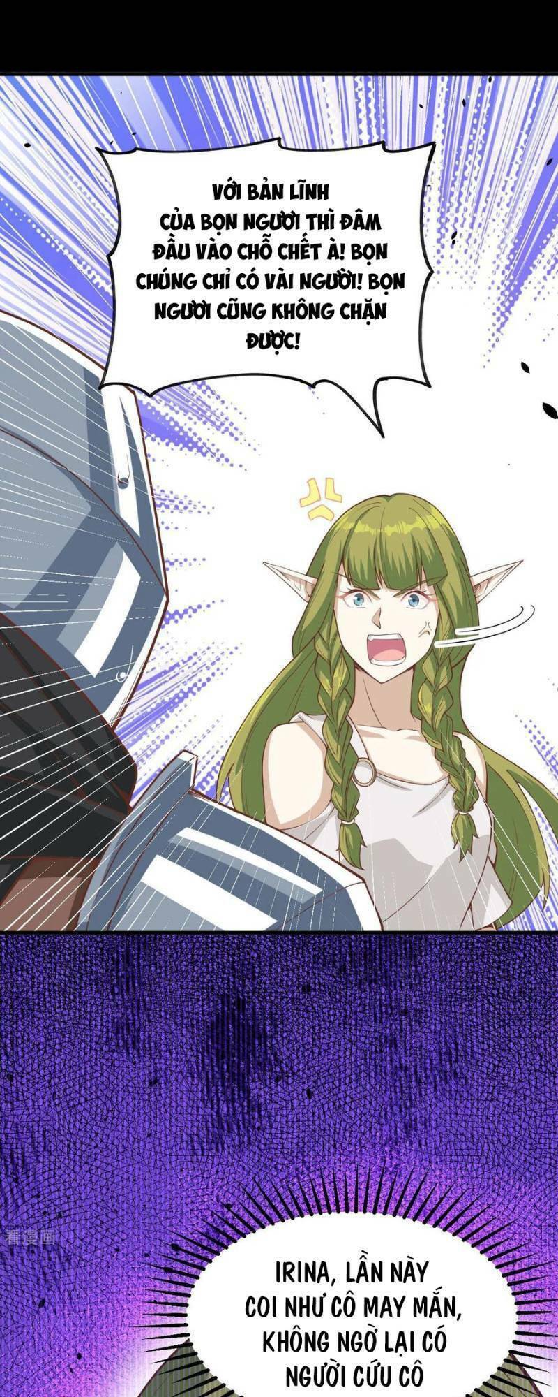 Từ Hôm Nay Bắt Đầu Làm Thành Chủ - Chapter 136 - Page 42