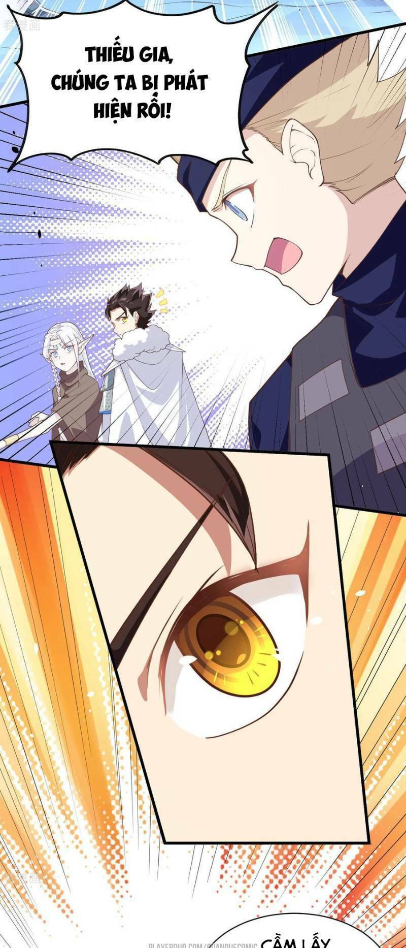 Từ Hôm Nay Bắt Đầu Làm Thành Chủ - Chapter 136 - Page 4