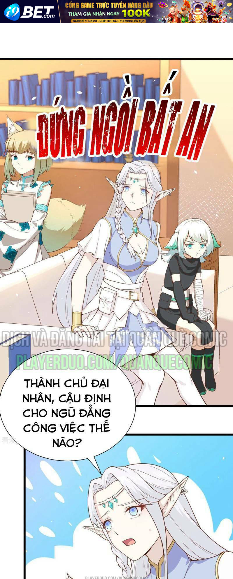 Từ Hôm Nay Bắt Đầu Làm Thành Chủ - Chapter 137 - Page 10