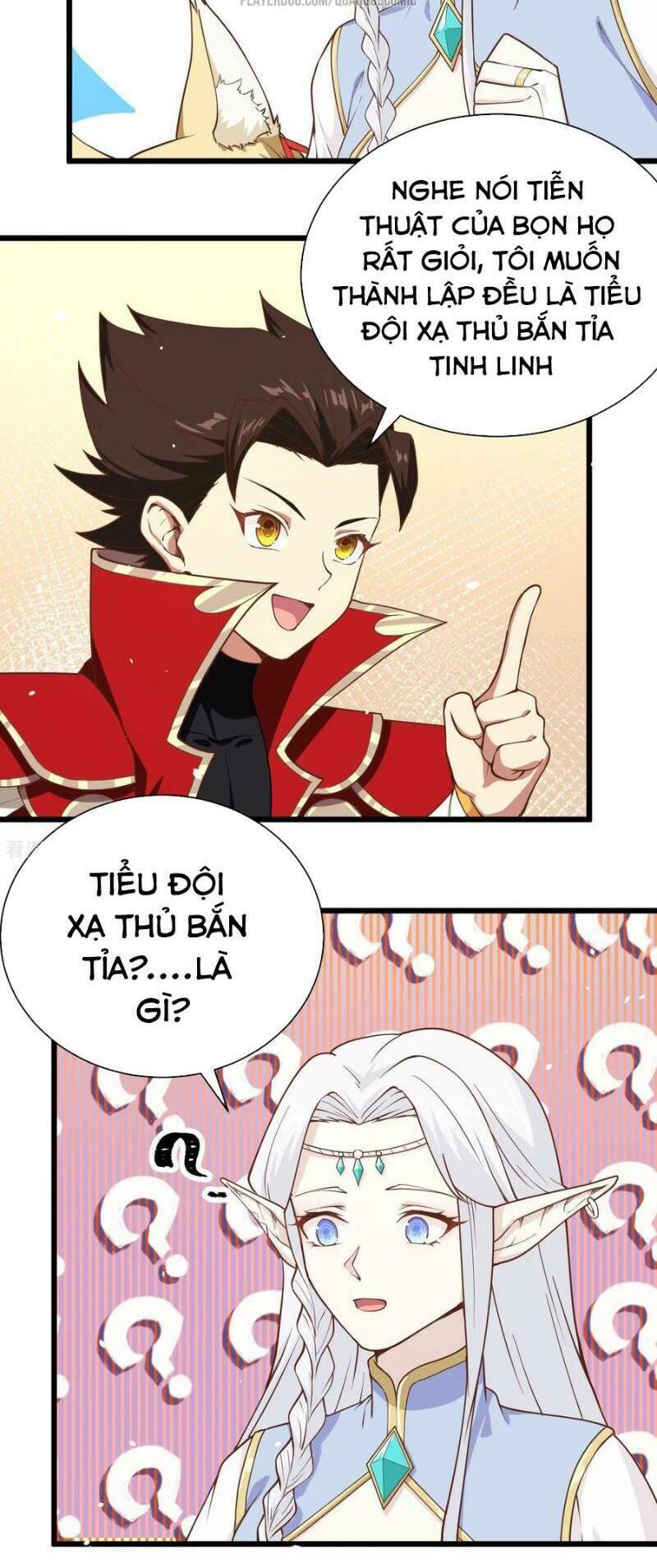 Từ Hôm Nay Bắt Đầu Làm Thành Chủ - Chapter 137 - Page 11