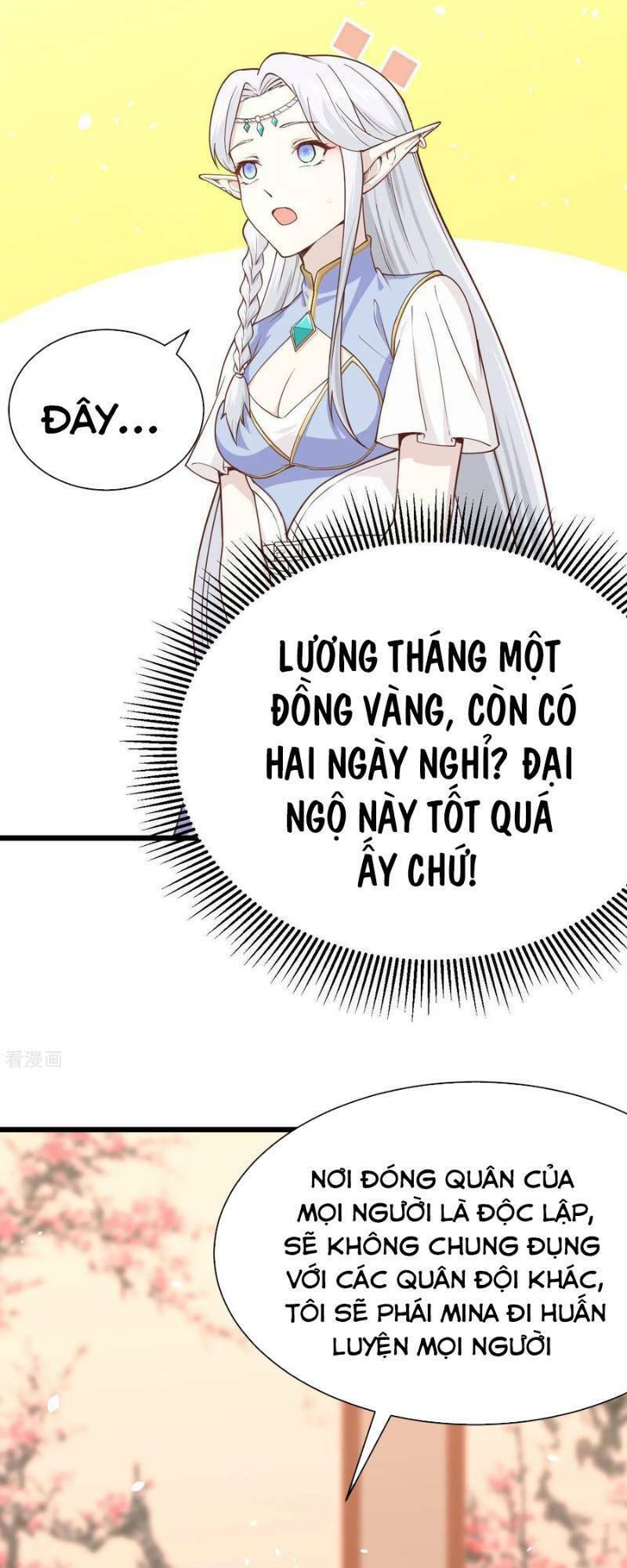 Từ Hôm Nay Bắt Đầu Làm Thành Chủ - Chapter 137 - Page 14