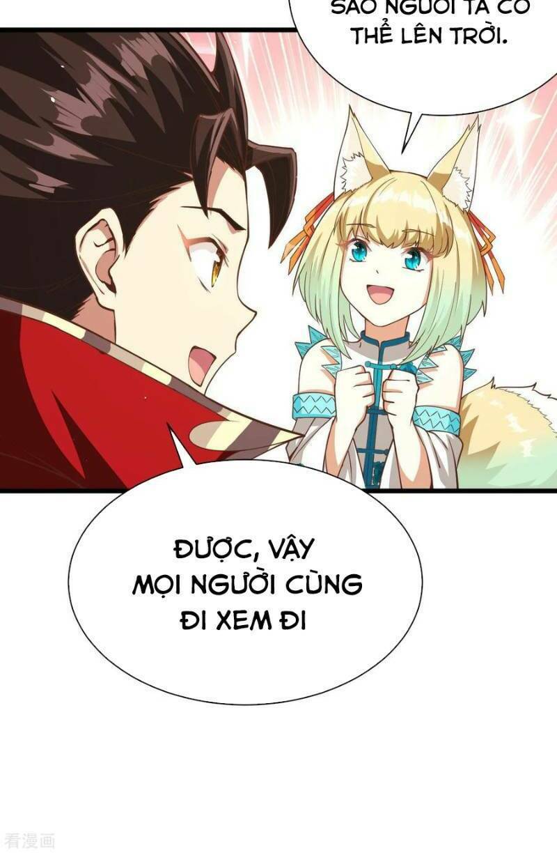 Từ Hôm Nay Bắt Đầu Làm Thành Chủ - Chapter 137 - Page 21