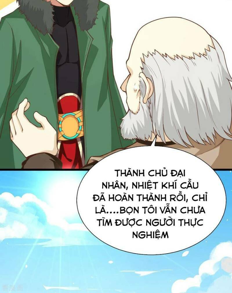 Từ Hôm Nay Bắt Đầu Làm Thành Chủ - Chapter 137 - Page 24