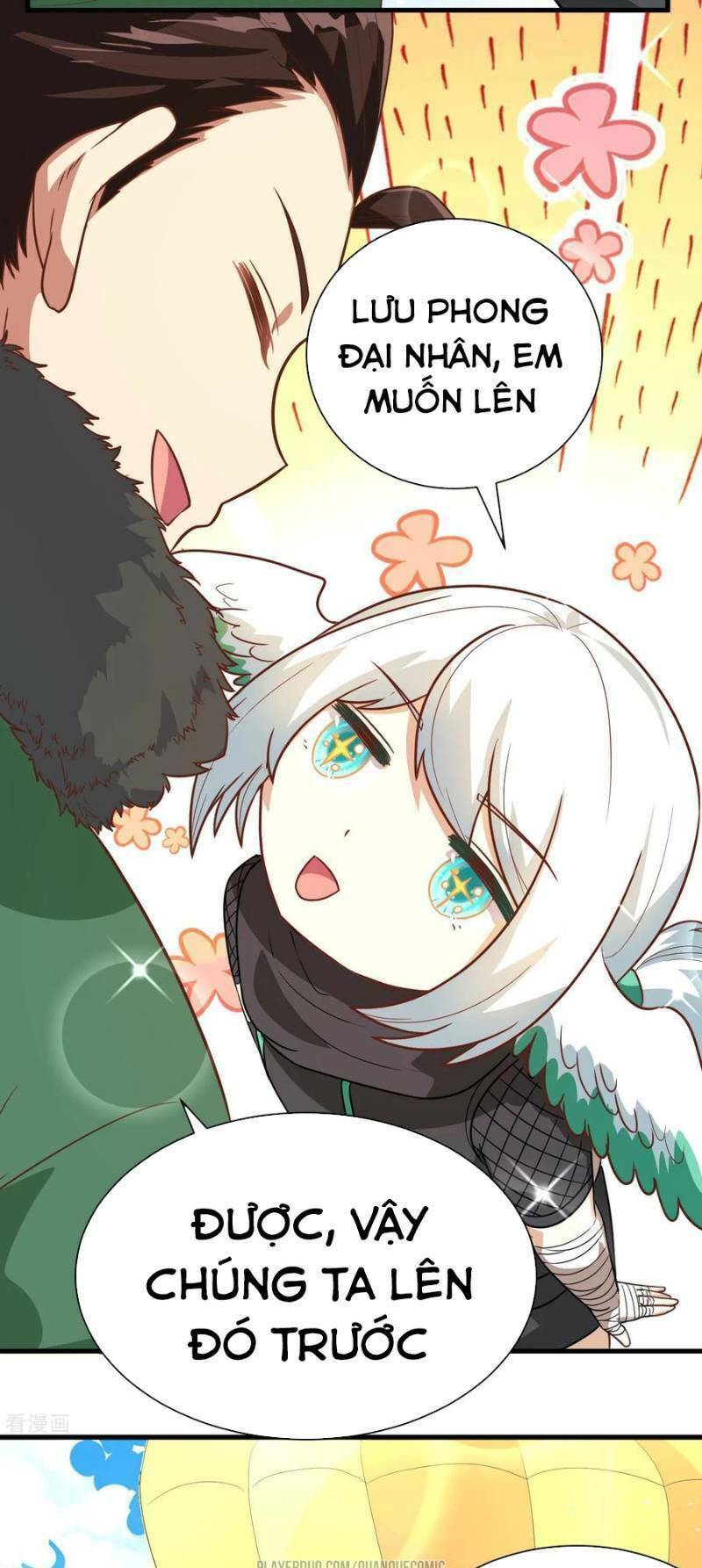 Từ Hôm Nay Bắt Đầu Làm Thành Chủ - Chapter 137 - Page 29