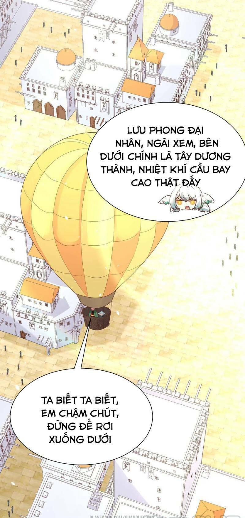 Từ Hôm Nay Bắt Đầu Làm Thành Chủ - Chapter 137 - Page 31