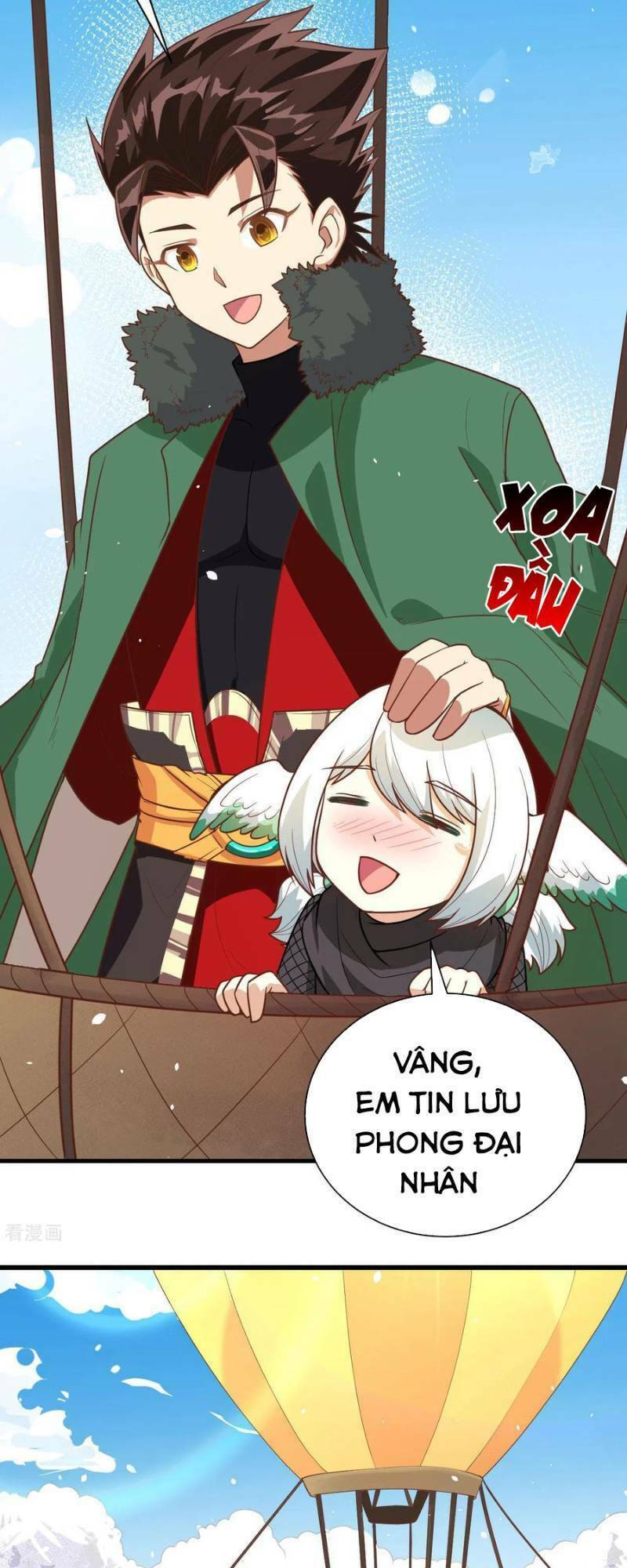 Từ Hôm Nay Bắt Đầu Làm Thành Chủ - Chapter 137 - Page 33