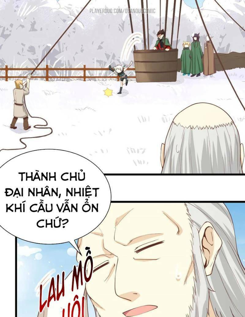 Từ Hôm Nay Bắt Đầu Làm Thành Chủ - Chapter 137 - Page 34