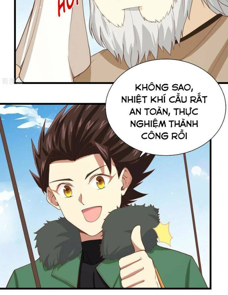 Từ Hôm Nay Bắt Đầu Làm Thành Chủ - Chapter 137 - Page 35