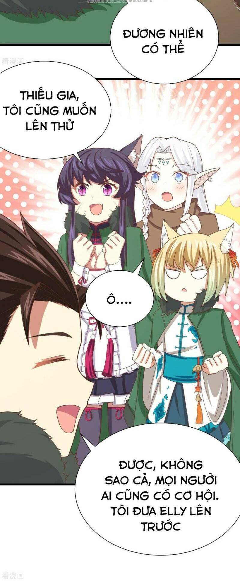 Từ Hôm Nay Bắt Đầu Làm Thành Chủ - Chapter 137 - Page 37