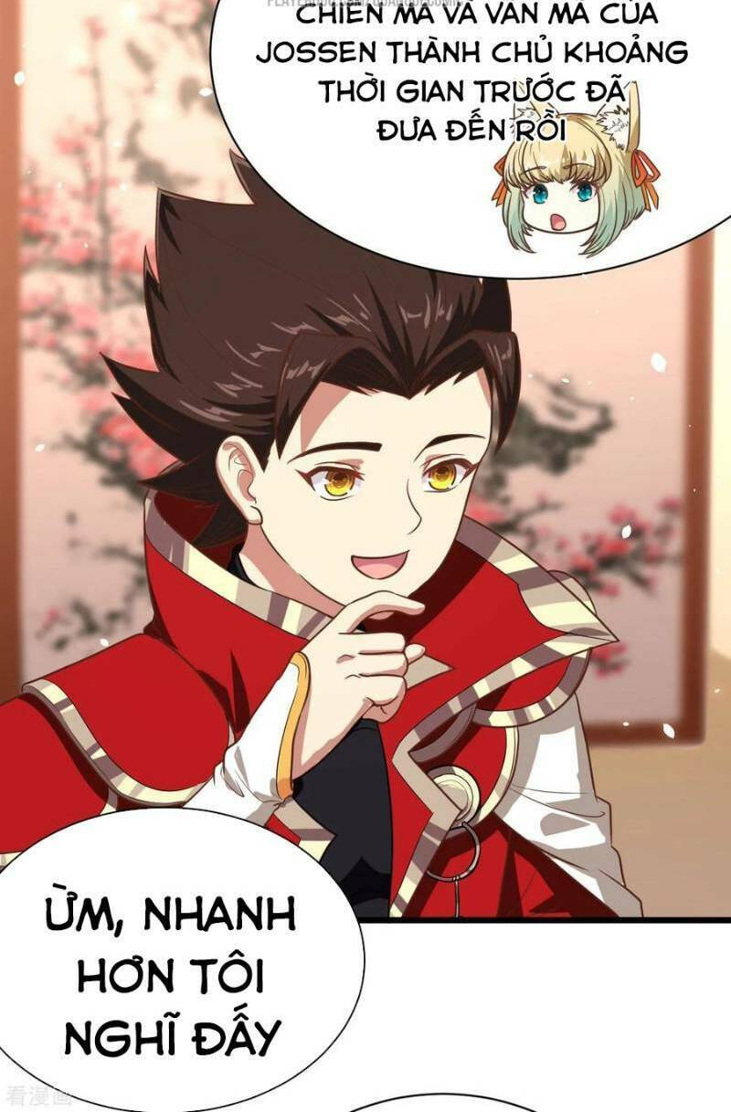 Từ Hôm Nay Bắt Đầu Làm Thành Chủ - Chapter 137 - Page 3