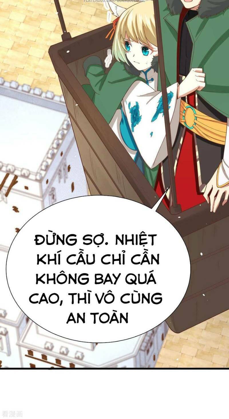 Từ Hôm Nay Bắt Đầu Làm Thành Chủ - Chapter 137 - Page 39