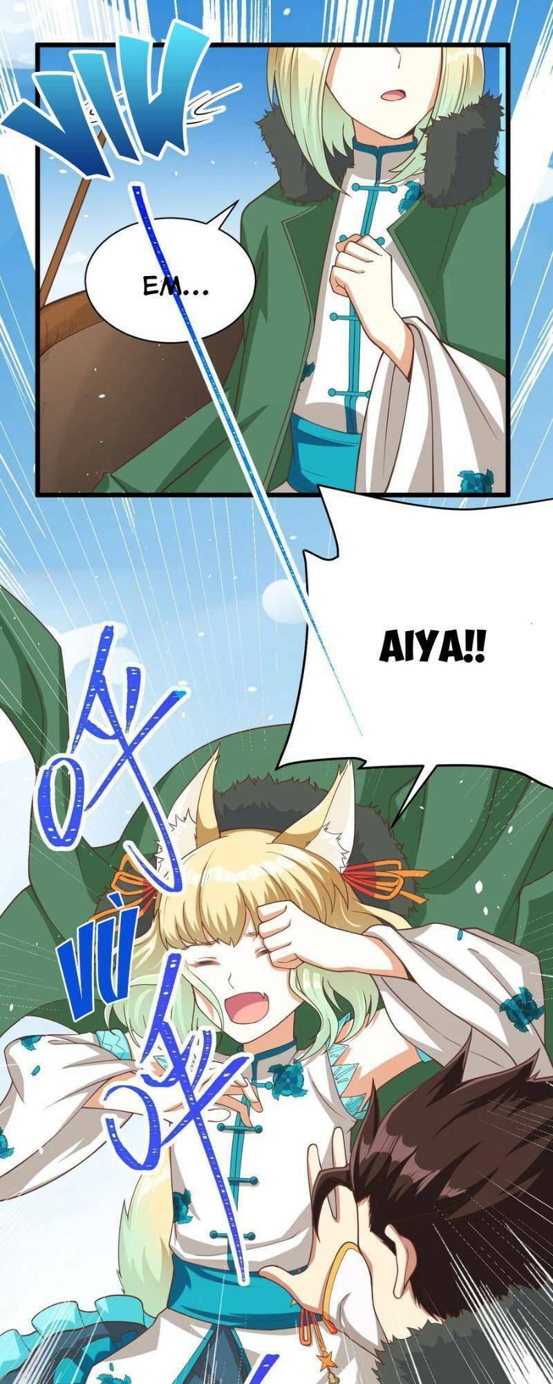 Từ Hôm Nay Bắt Đầu Làm Thành Chủ - Chapter 137 - Page 42