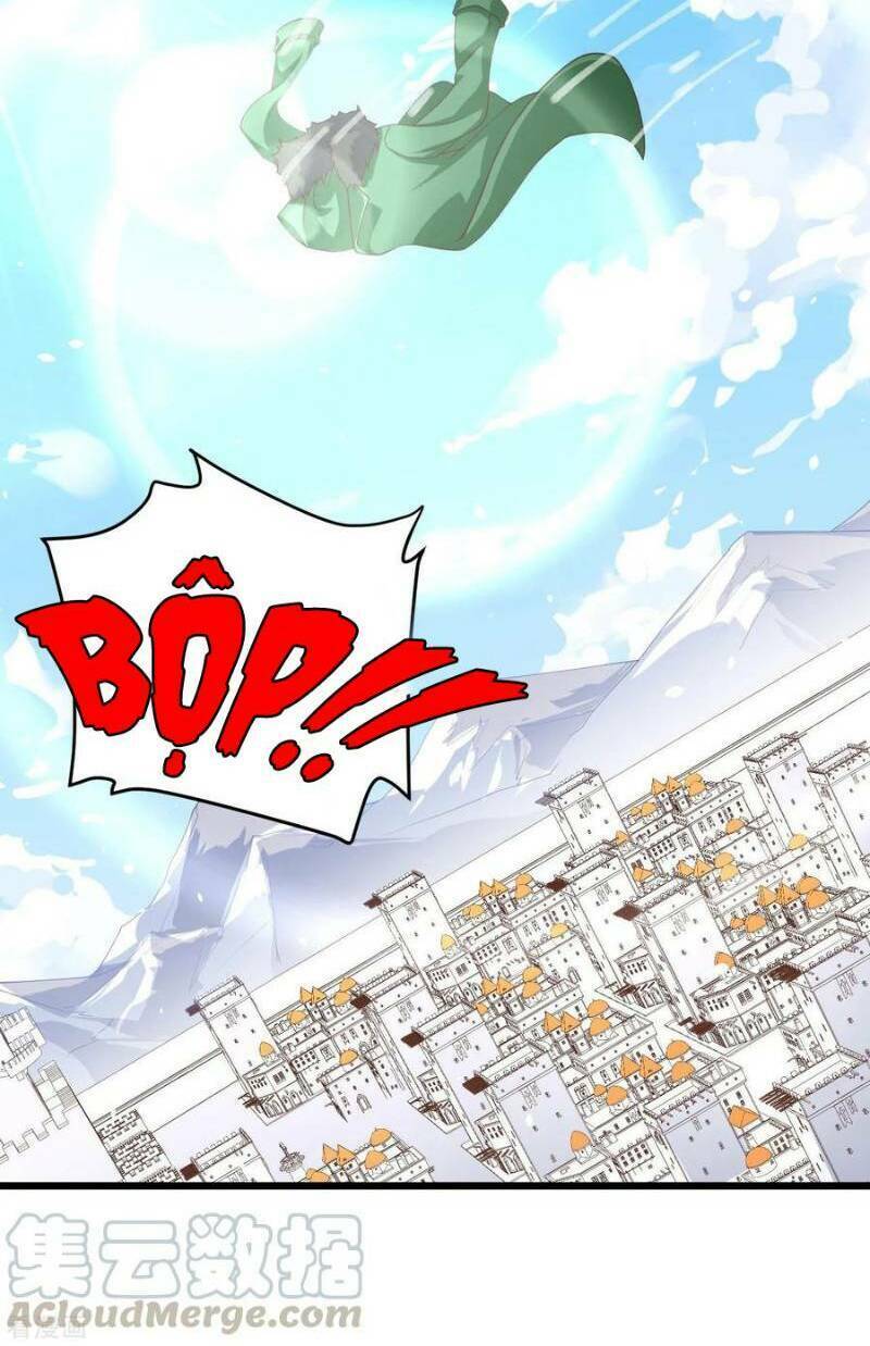 Từ Hôm Nay Bắt Đầu Làm Thành Chủ - Chapter 137 - Page 44