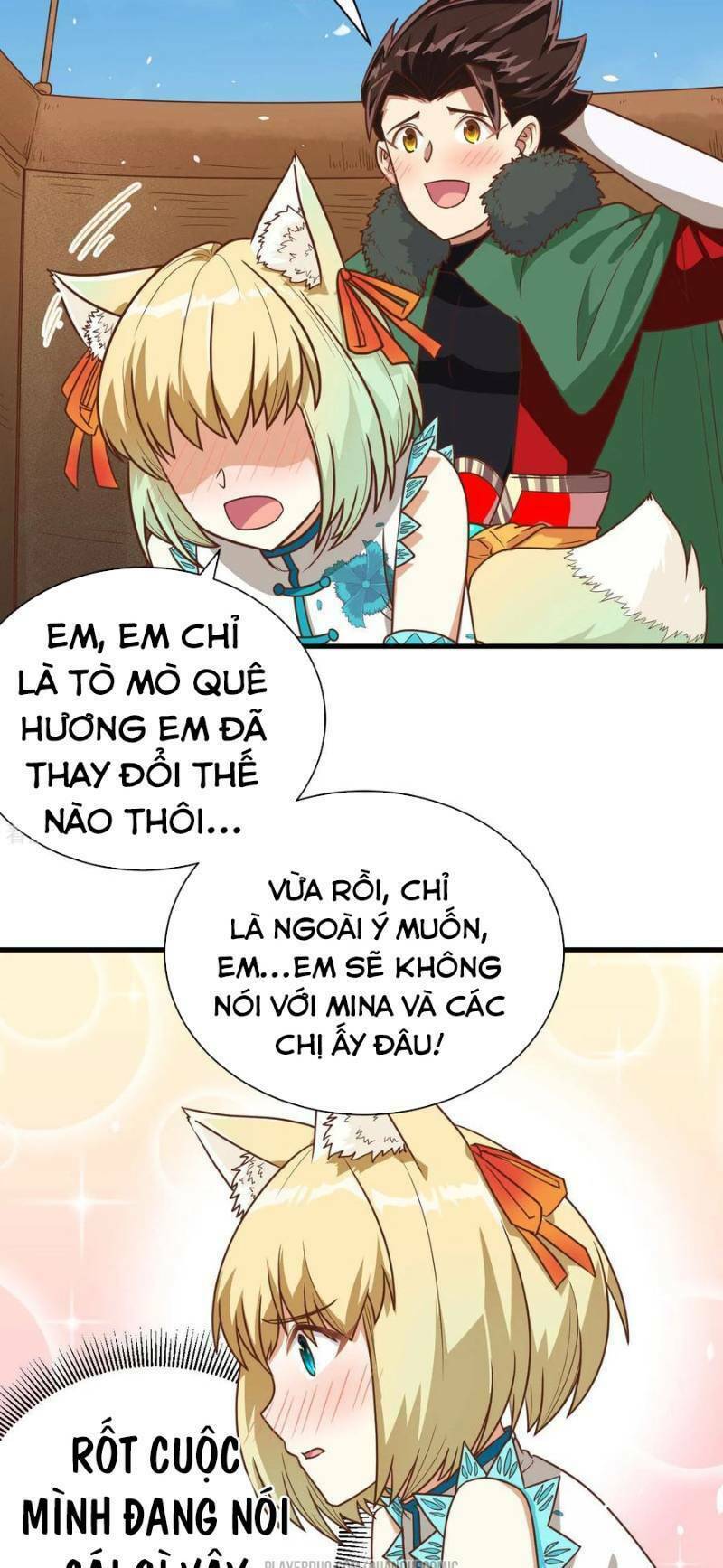 Từ Hôm Nay Bắt Đầu Làm Thành Chủ - Chapter 137 - Page 50