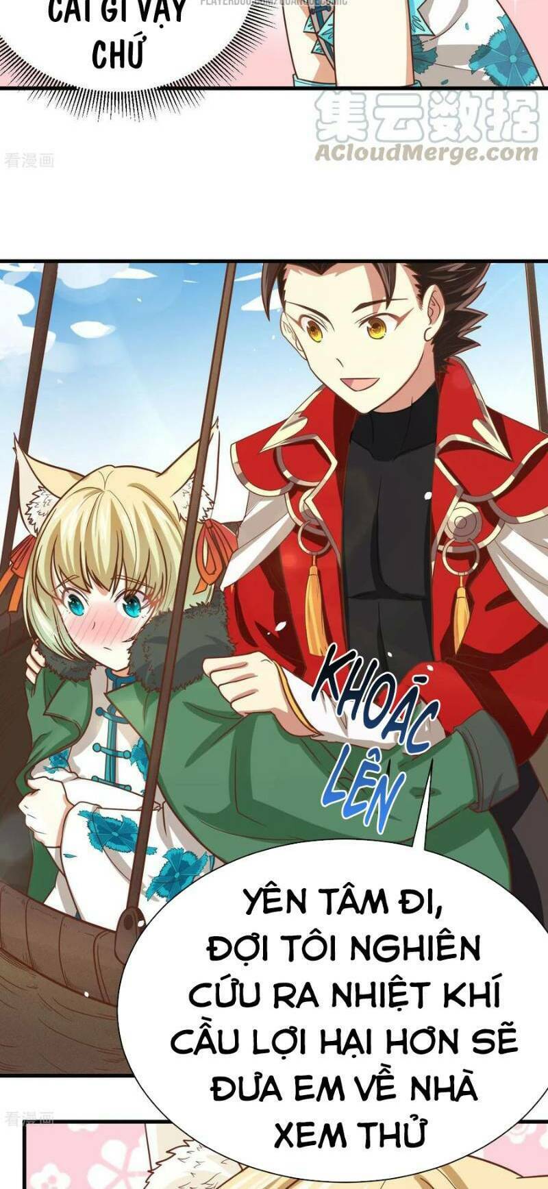 Từ Hôm Nay Bắt Đầu Làm Thành Chủ - Chapter 137 - Page 51