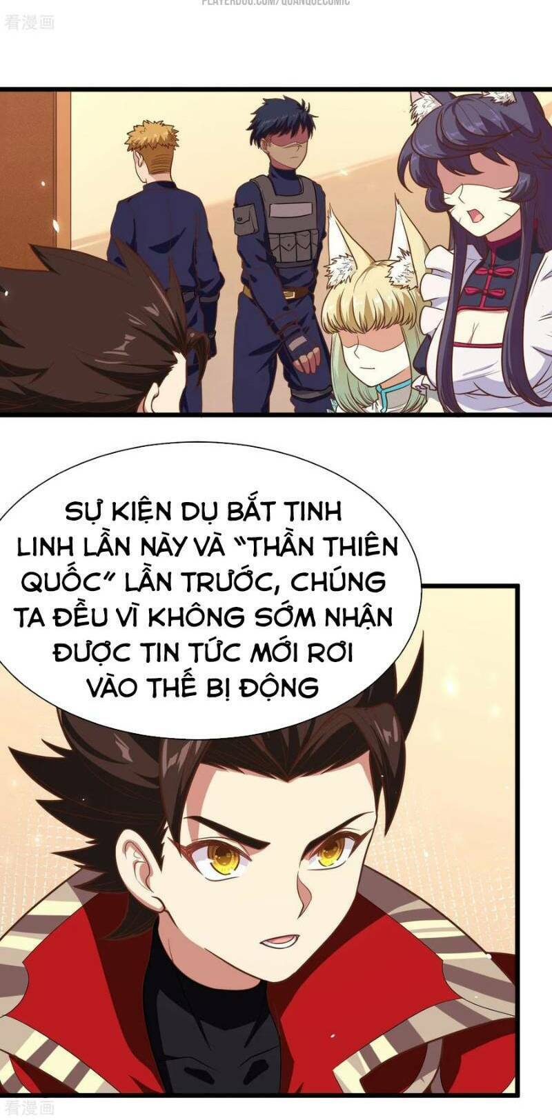 Từ Hôm Nay Bắt Đầu Làm Thành Chủ - Chapter 137 - Page 5