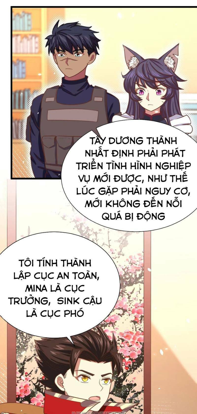 Từ Hôm Nay Bắt Đầu Làm Thành Chủ - Chapter 137 - Page 6