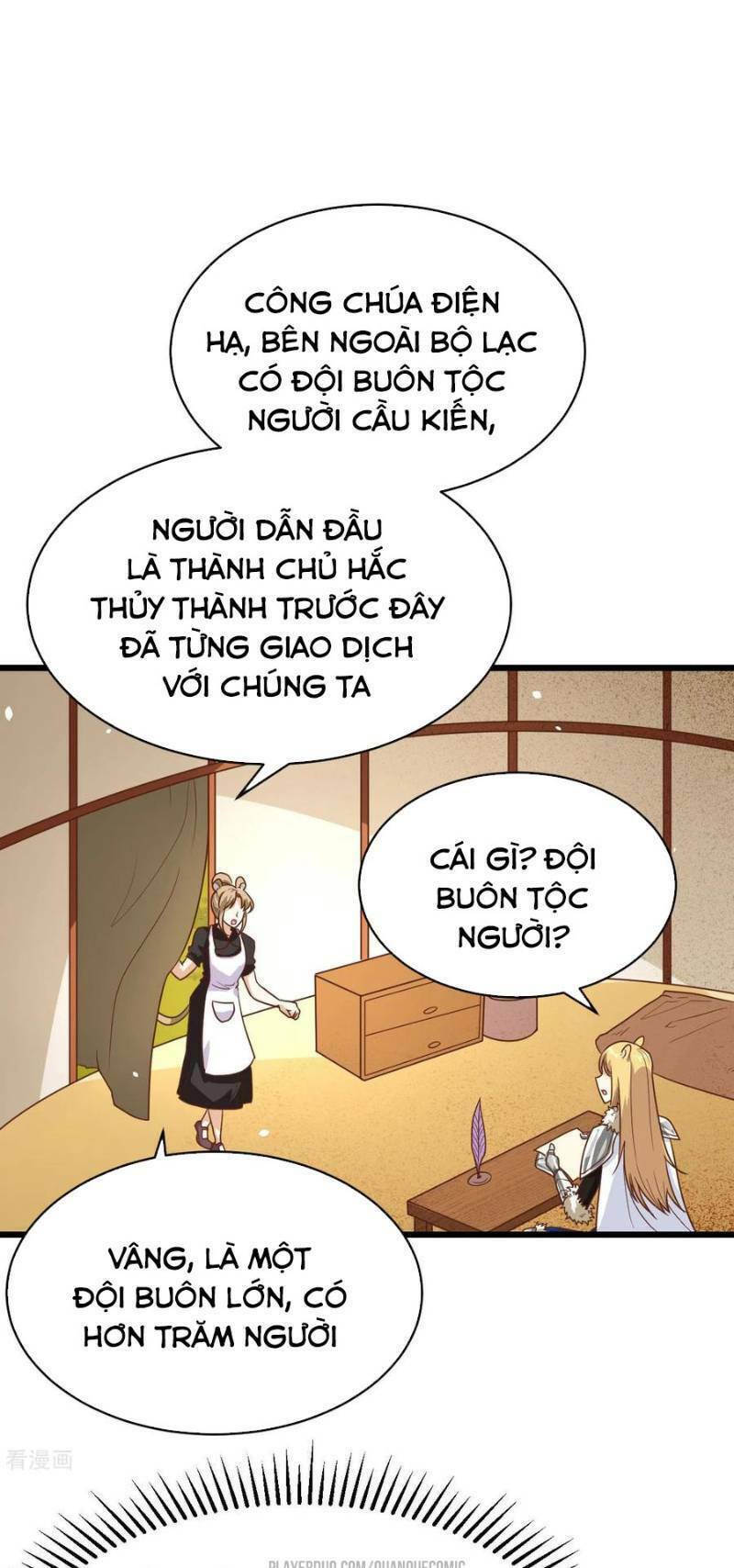 Từ Hôm Nay Bắt Đầu Làm Thành Chủ - Chapter 138 - Page 9
