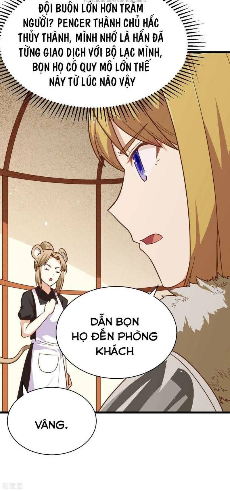 Từ Hôm Nay Bắt Đầu Làm Thành Chủ - Chapter 138 - Page 10