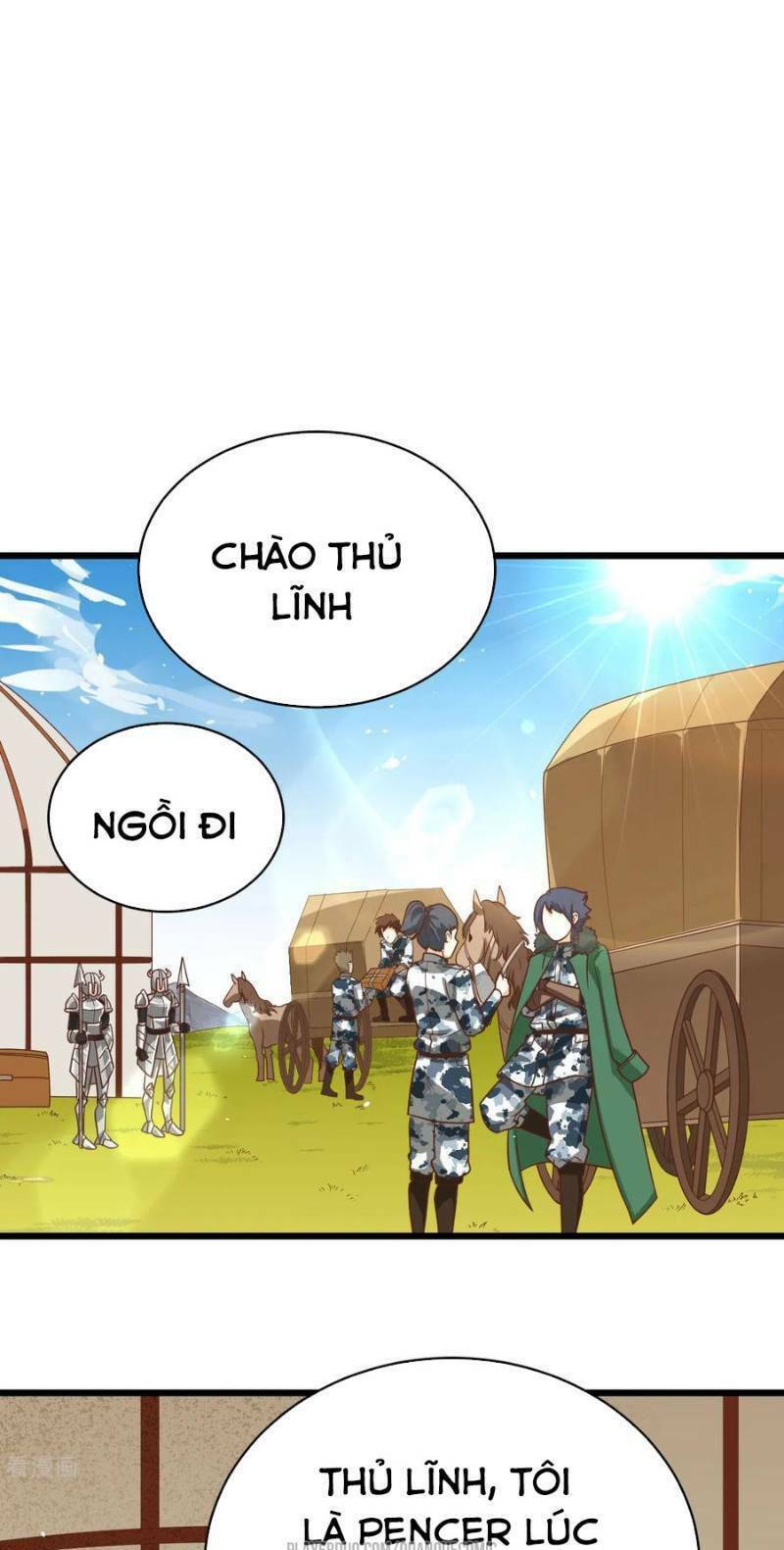 Từ Hôm Nay Bắt Đầu Làm Thành Chủ - Chapter 138 - Page 11