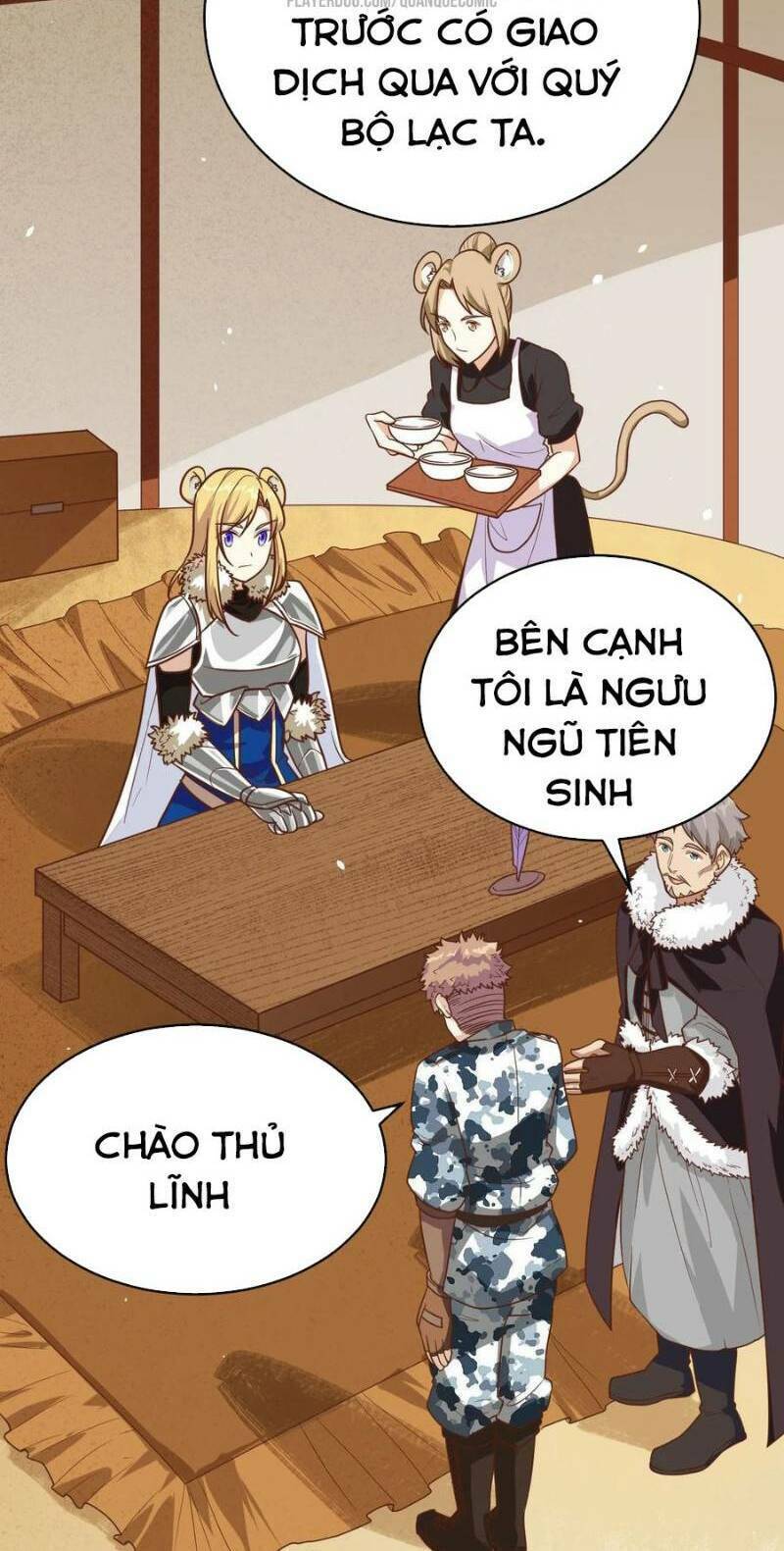 Từ Hôm Nay Bắt Đầu Làm Thành Chủ - Chapter 138 - Page 12