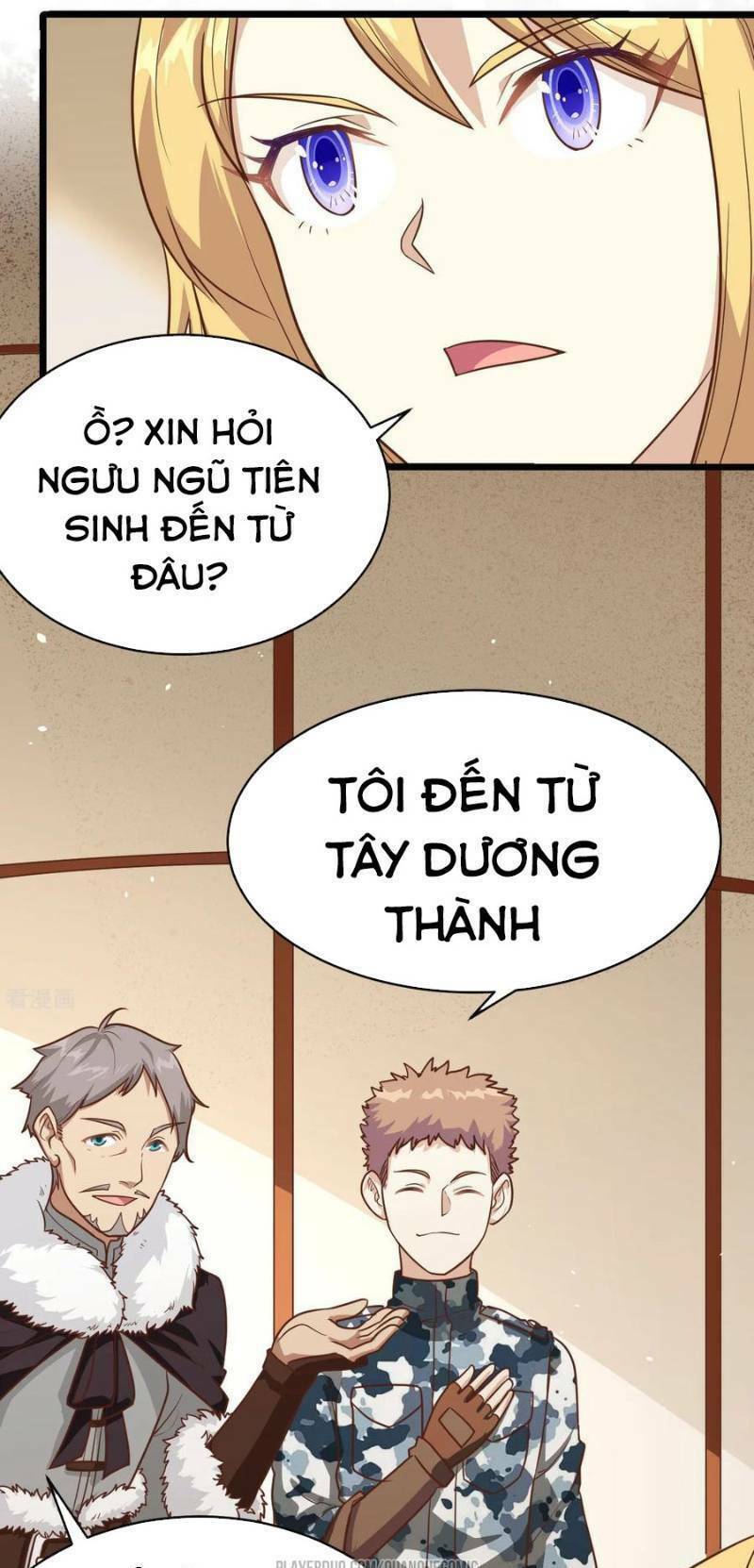 Từ Hôm Nay Bắt Đầu Làm Thành Chủ - Chapter 138 - Page 15