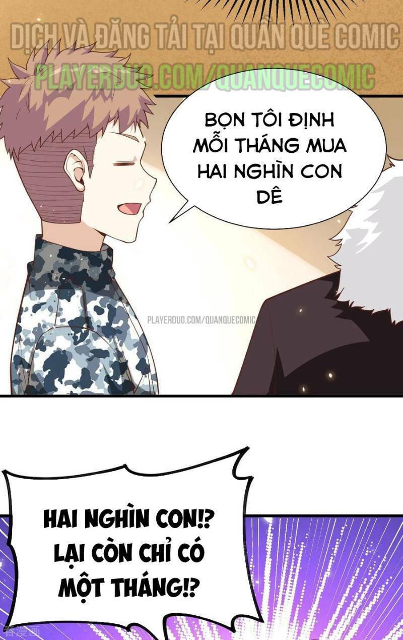 Từ Hôm Nay Bắt Đầu Làm Thành Chủ - Chapter 138 - Page 19