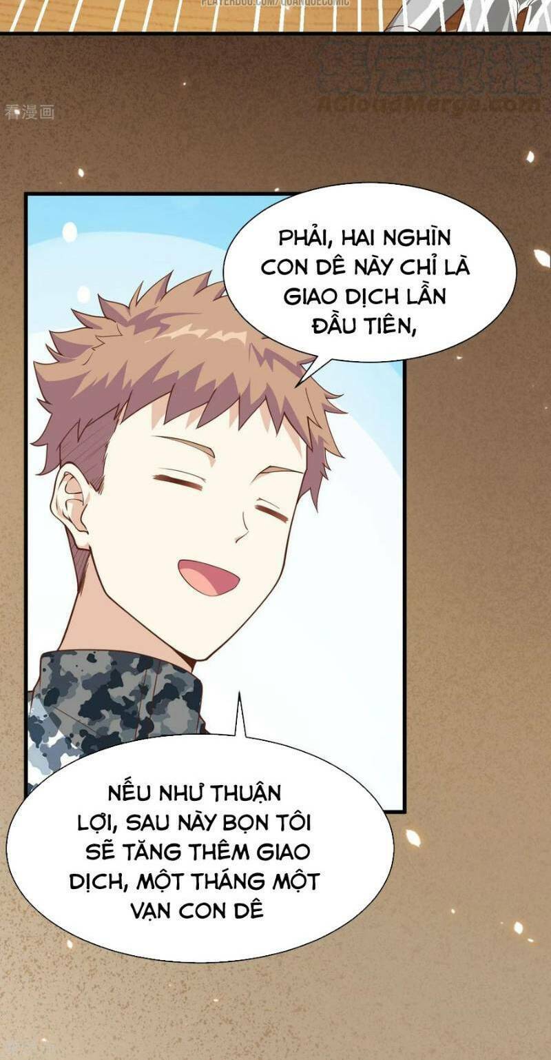 Từ Hôm Nay Bắt Đầu Làm Thành Chủ - Chapter 138 - Page 21