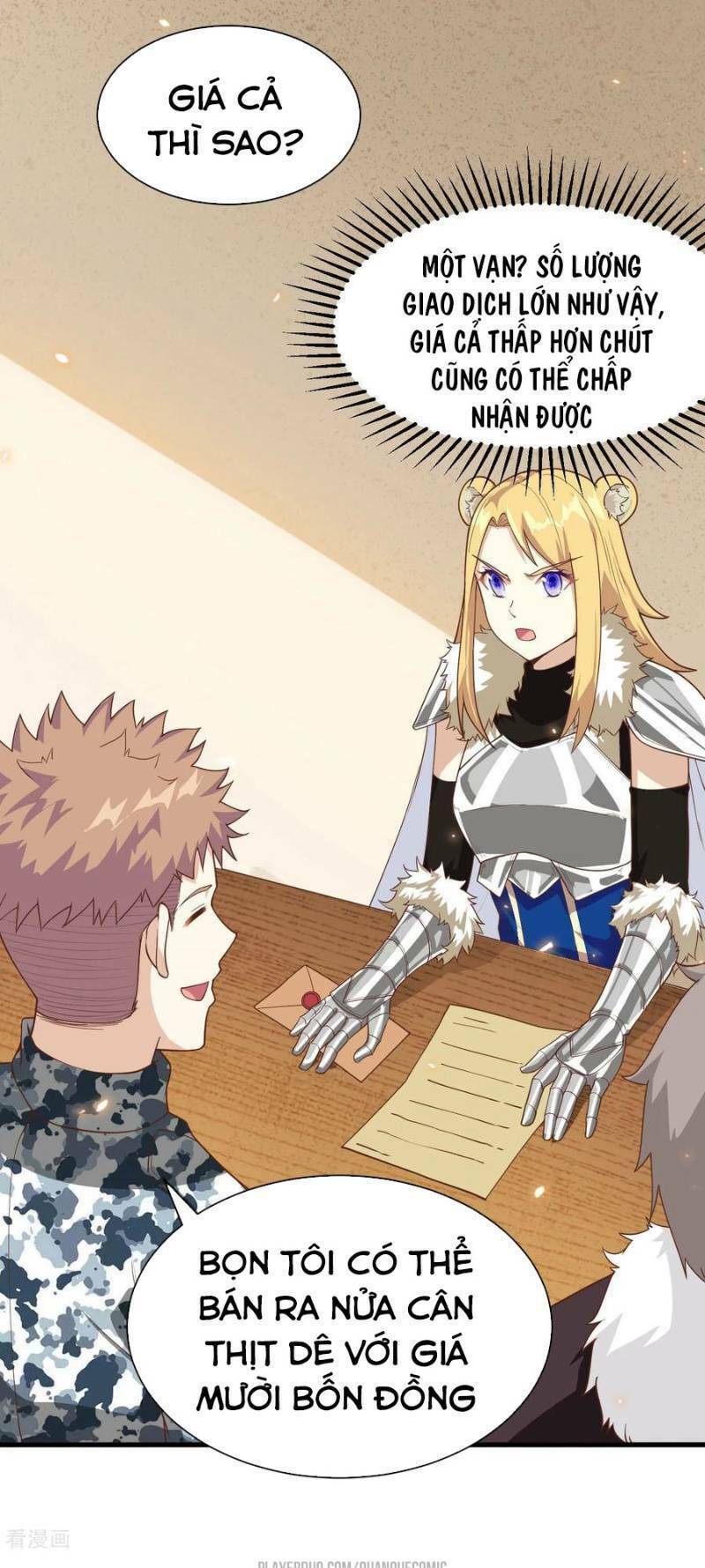 Từ Hôm Nay Bắt Đầu Làm Thành Chủ - Chapter 138 - Page 22