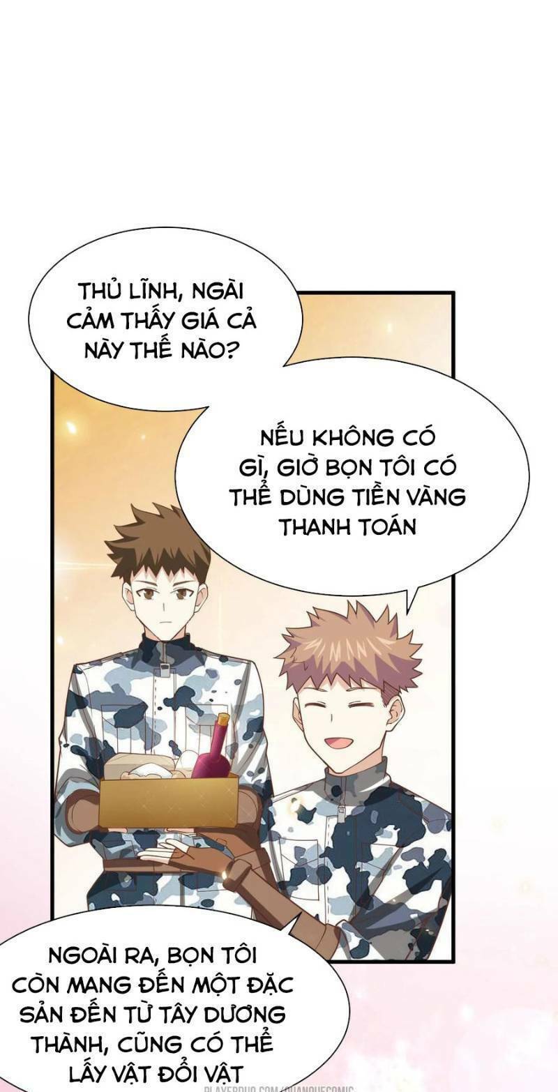 Từ Hôm Nay Bắt Đầu Làm Thành Chủ - Chapter 138 - Page 24