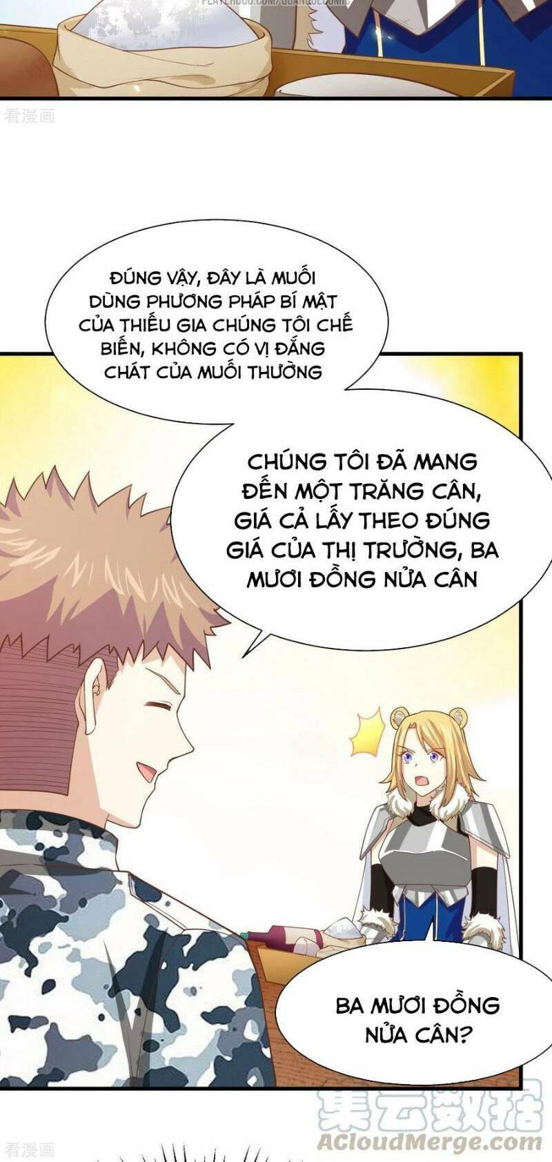 Từ Hôm Nay Bắt Đầu Làm Thành Chủ - Chapter 138 - Page 27