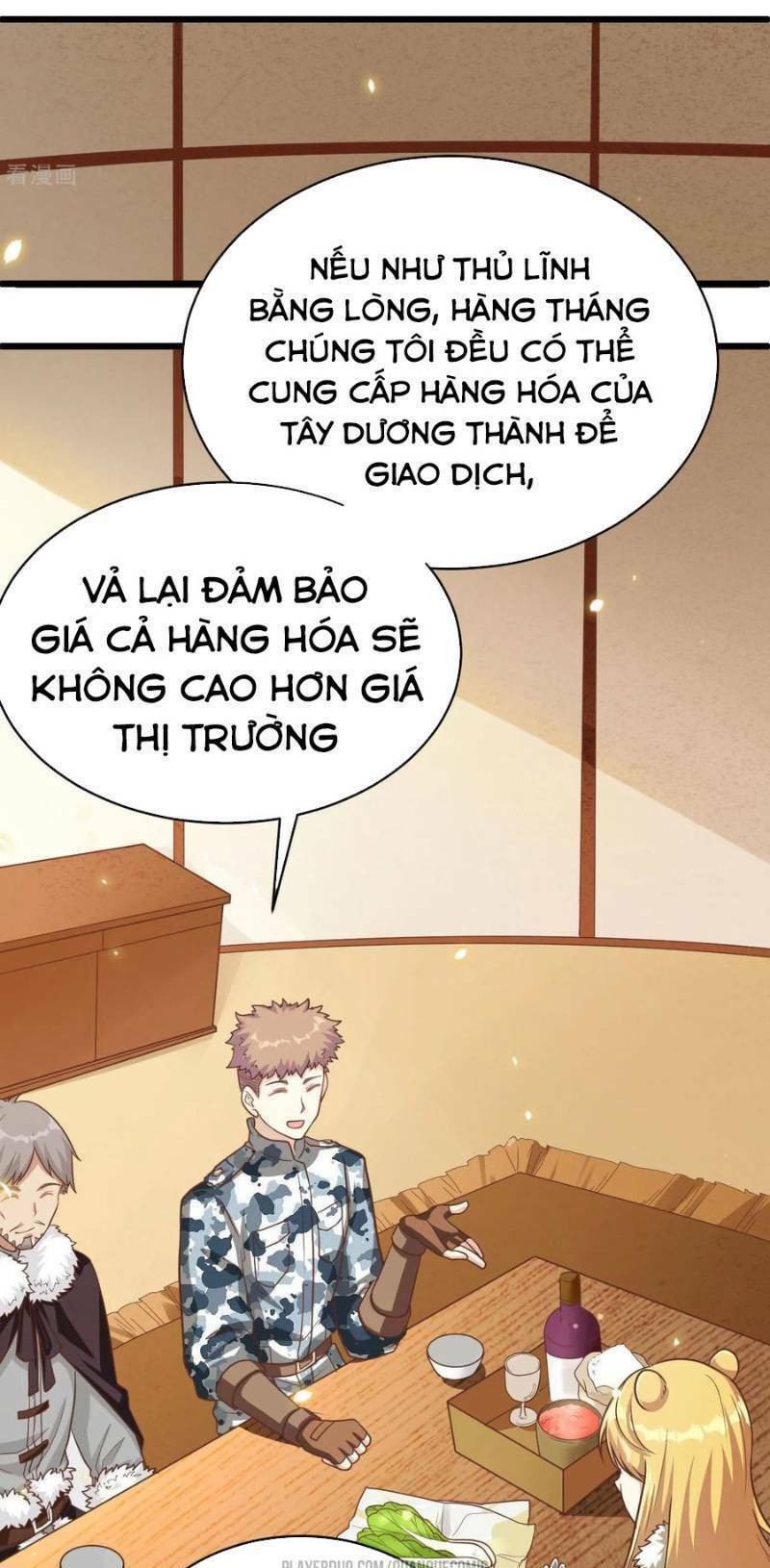Từ Hôm Nay Bắt Đầu Làm Thành Chủ - Chapter 138 - Page 42
