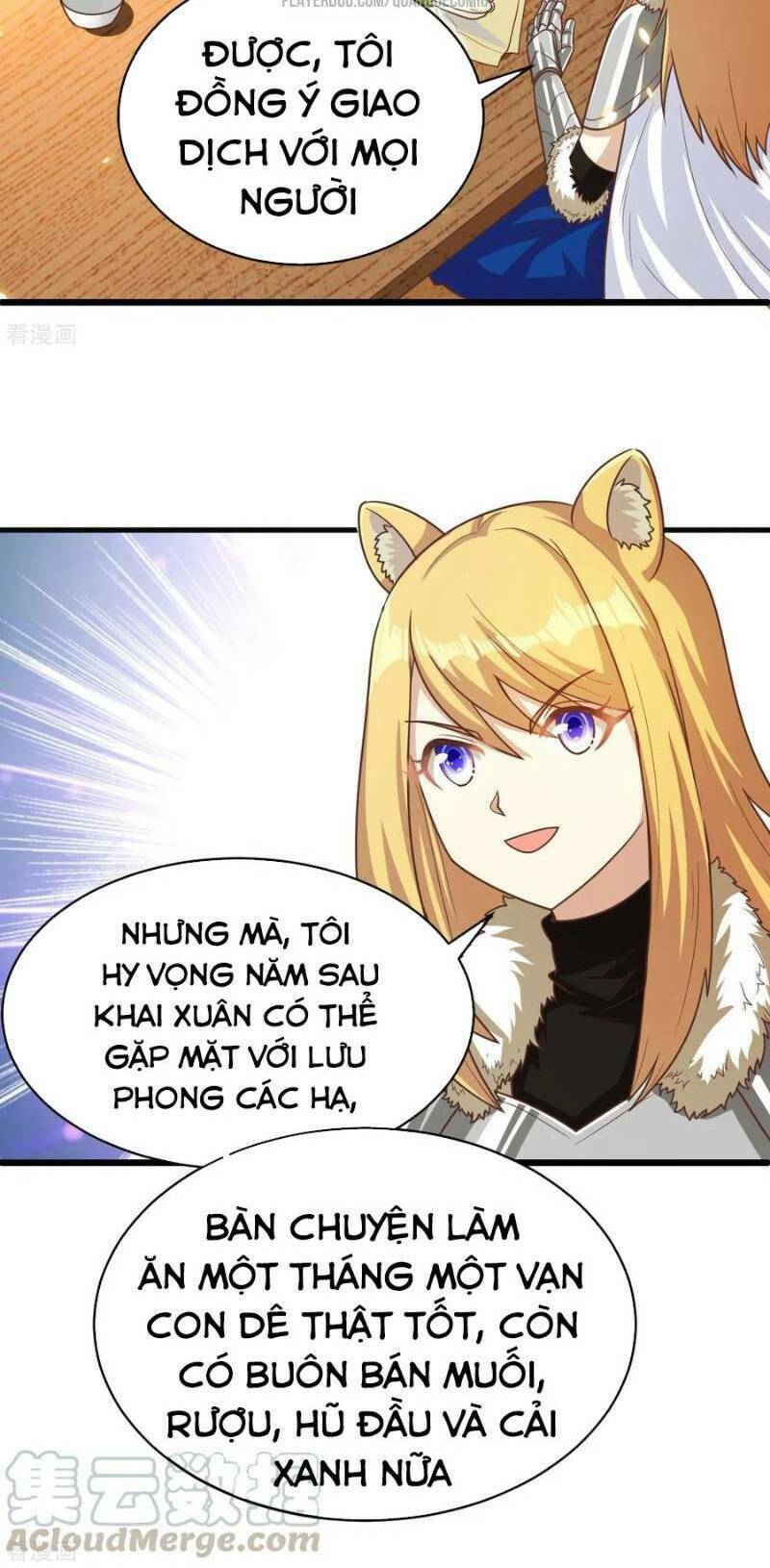 Từ Hôm Nay Bắt Đầu Làm Thành Chủ - Chapter 138 - Page 43