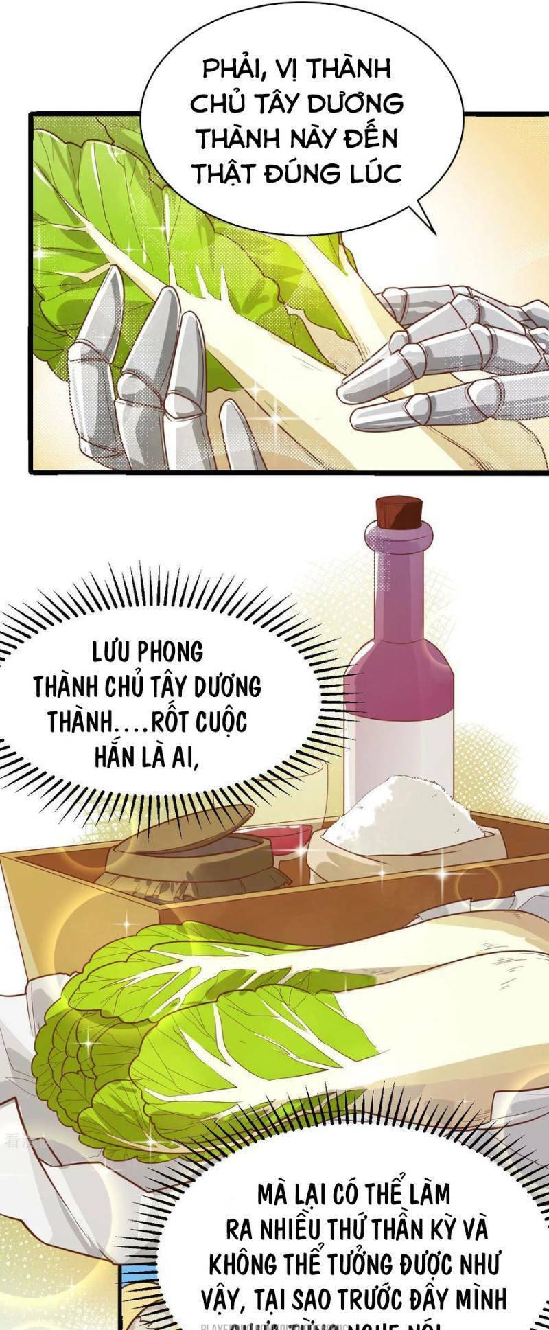 Từ Hôm Nay Bắt Đầu Làm Thành Chủ - Chapter 138 - Page 46