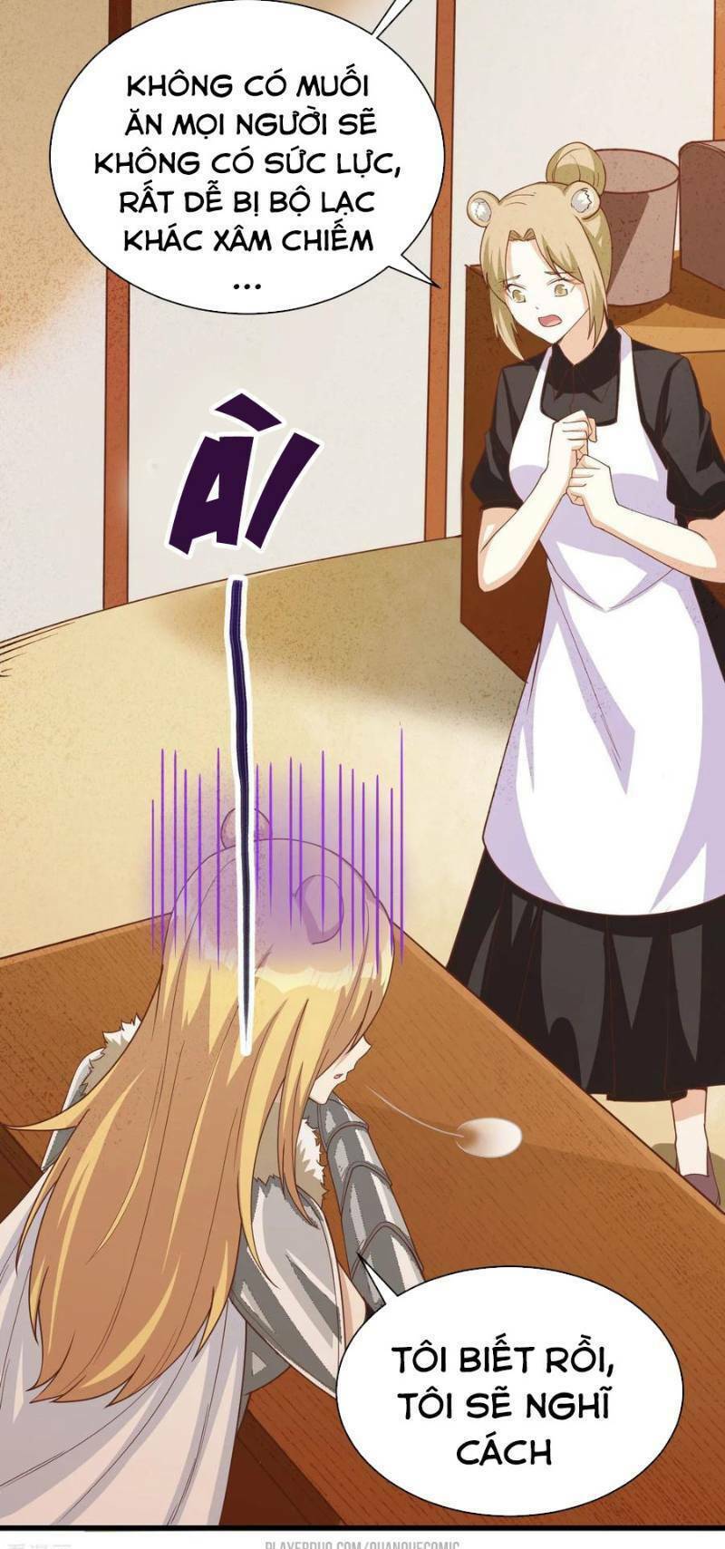 Từ Hôm Nay Bắt Đầu Làm Thành Chủ - Chapter 138 - Page 5