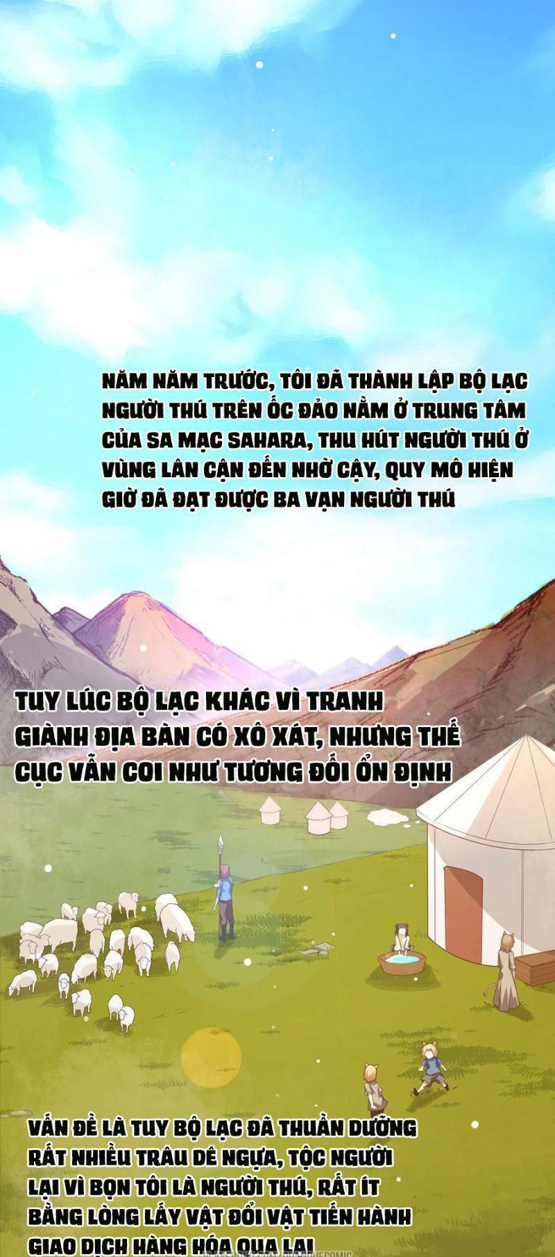 Từ Hôm Nay Bắt Đầu Làm Thành Chủ - Chapter 138 - Page 7