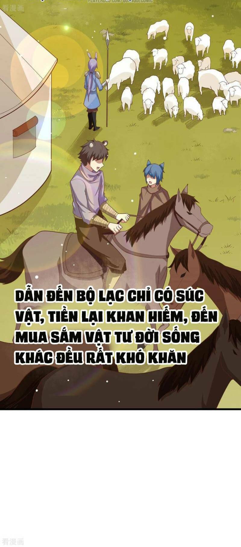 Từ Hôm Nay Bắt Đầu Làm Thành Chủ - Chapter 138 - Page 8