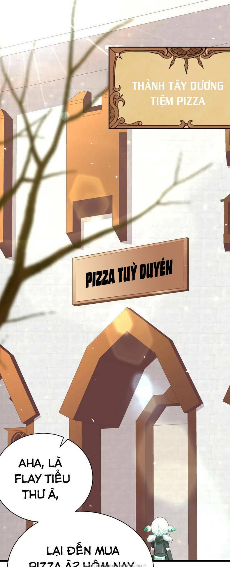 Từ Hôm Nay Bắt Đầu Làm Thành Chủ - Chapter 139 - Page 12