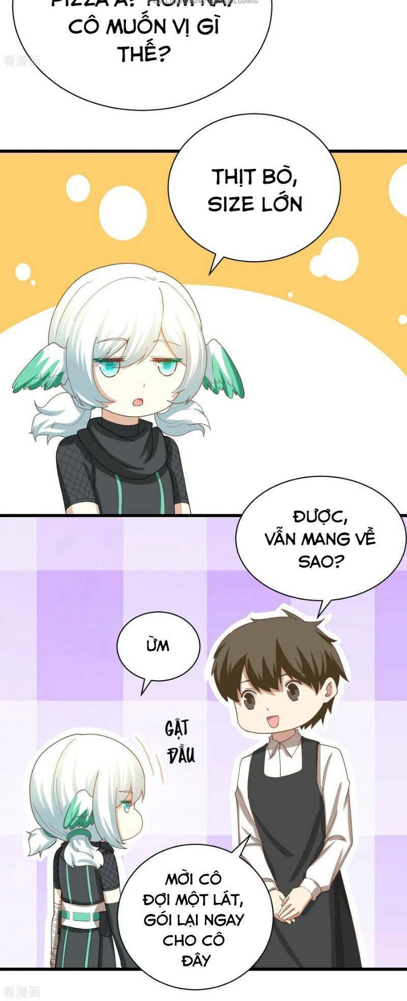 Từ Hôm Nay Bắt Đầu Làm Thành Chủ - Chapter 139 - Page 13