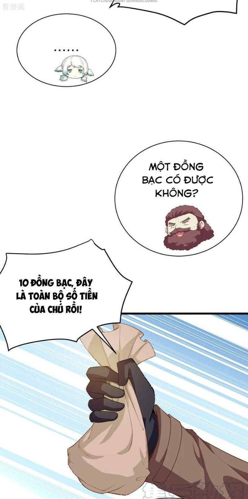 Từ Hôm Nay Bắt Đầu Làm Thành Chủ - Chapter 139 - Page 21