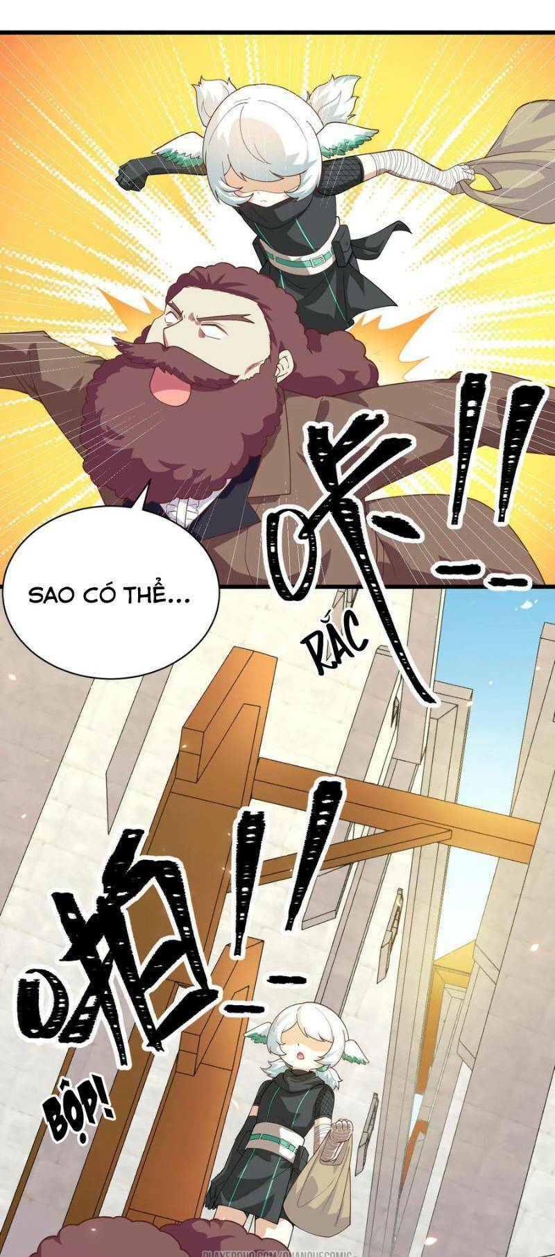 Từ Hôm Nay Bắt Đầu Làm Thành Chủ - Chapter 139 - Page 25