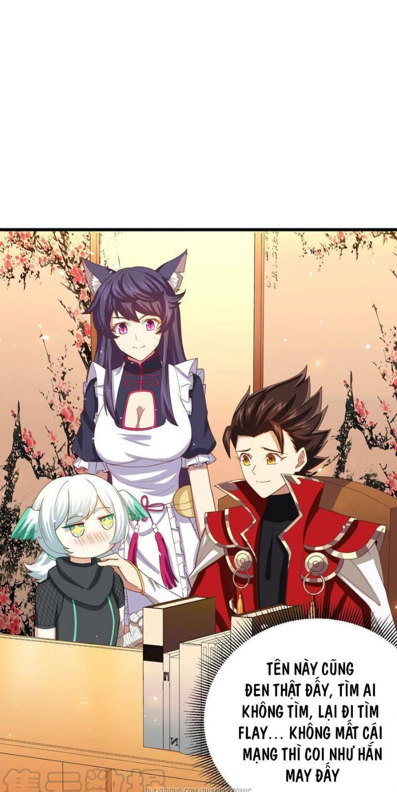 Từ Hôm Nay Bắt Đầu Làm Thành Chủ - Chapter 139 - Page 27