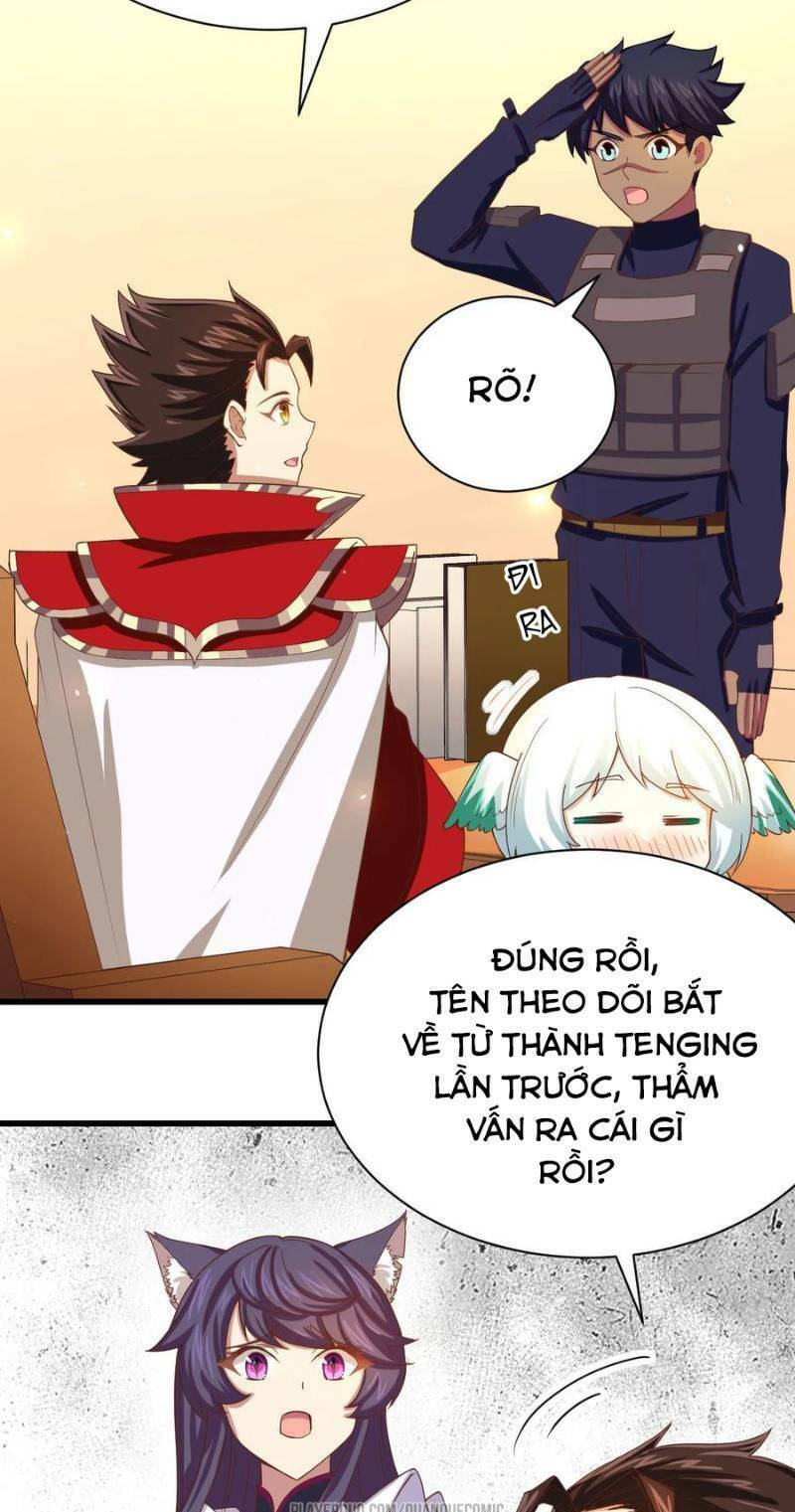 Từ Hôm Nay Bắt Đầu Làm Thành Chủ - Chapter 139 - Page 29