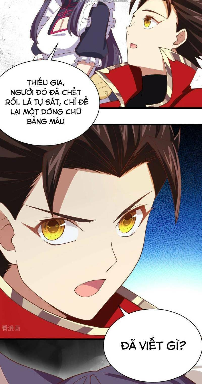 Từ Hôm Nay Bắt Đầu Làm Thành Chủ - Chapter 139 - Page 30