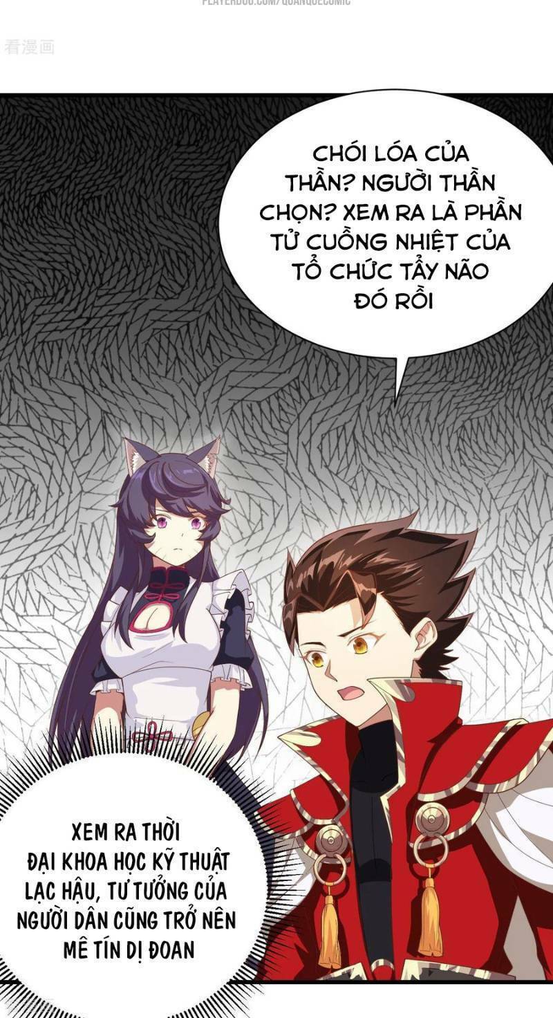 Từ Hôm Nay Bắt Đầu Làm Thành Chủ - Chapter 139 - Page 32