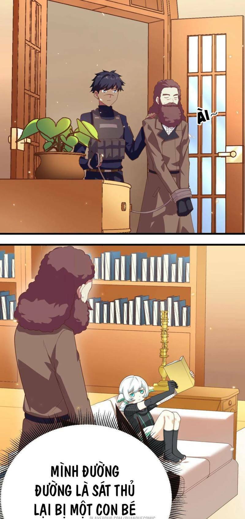 Từ Hôm Nay Bắt Đầu Làm Thành Chủ - Chapter 139 - Page 35